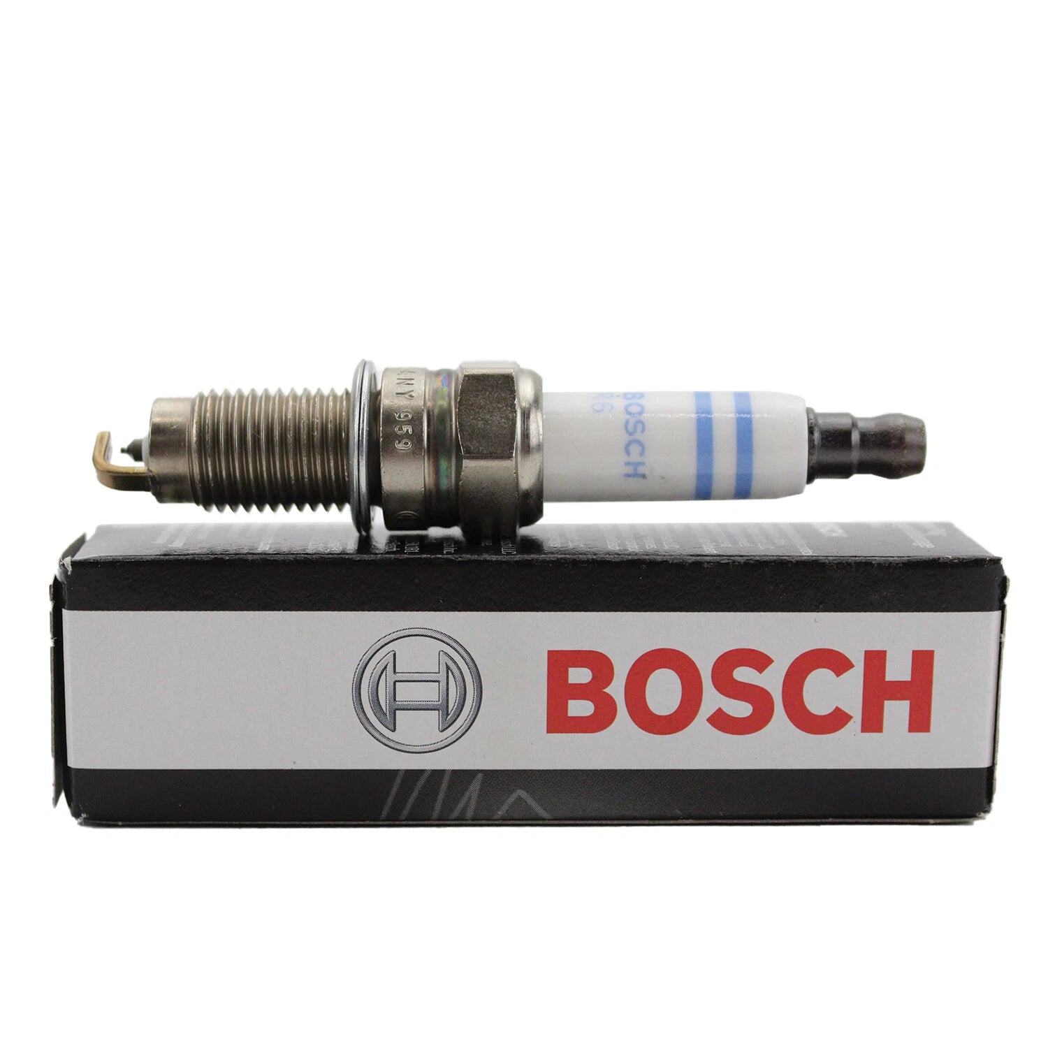 Bosch Double Platinum Spark Plug YR7LPP332W for Audi A3 TT Quattro Cayenne Eos (2006–2012)