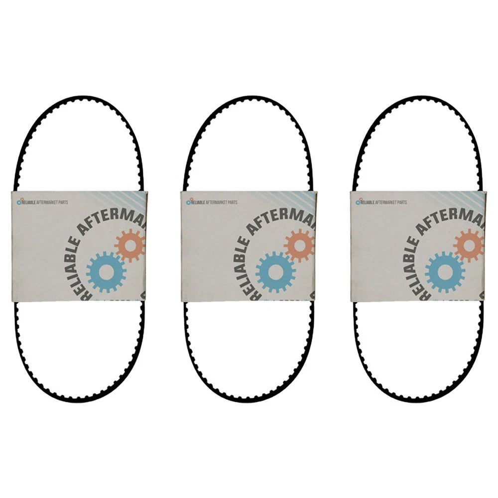 3X Timing Belt for Universal Products (Replaces 176XL037)