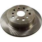 Disc Brake Rotor for Lexus LS430 (2001–2006) Rear Solid