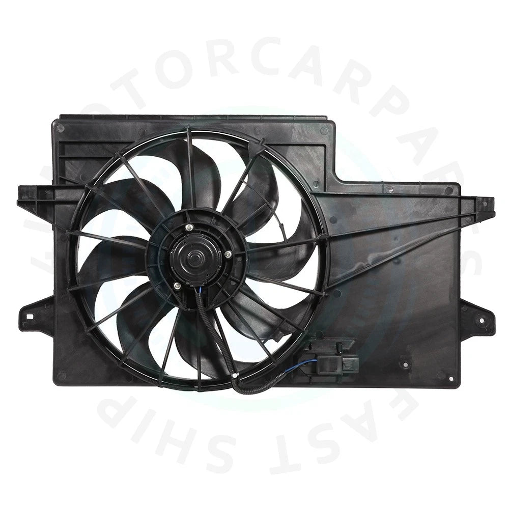 Electric Radiator Cooling Fan Assembly for Ford Focus (2008–2011)