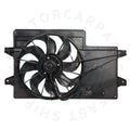 Electric Radiator Cooling Fan Assembly for Ford Focus (2008–2011)