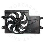 Electric Radiator Cooling Fan Assembly for Ford Focus (2008–2011)