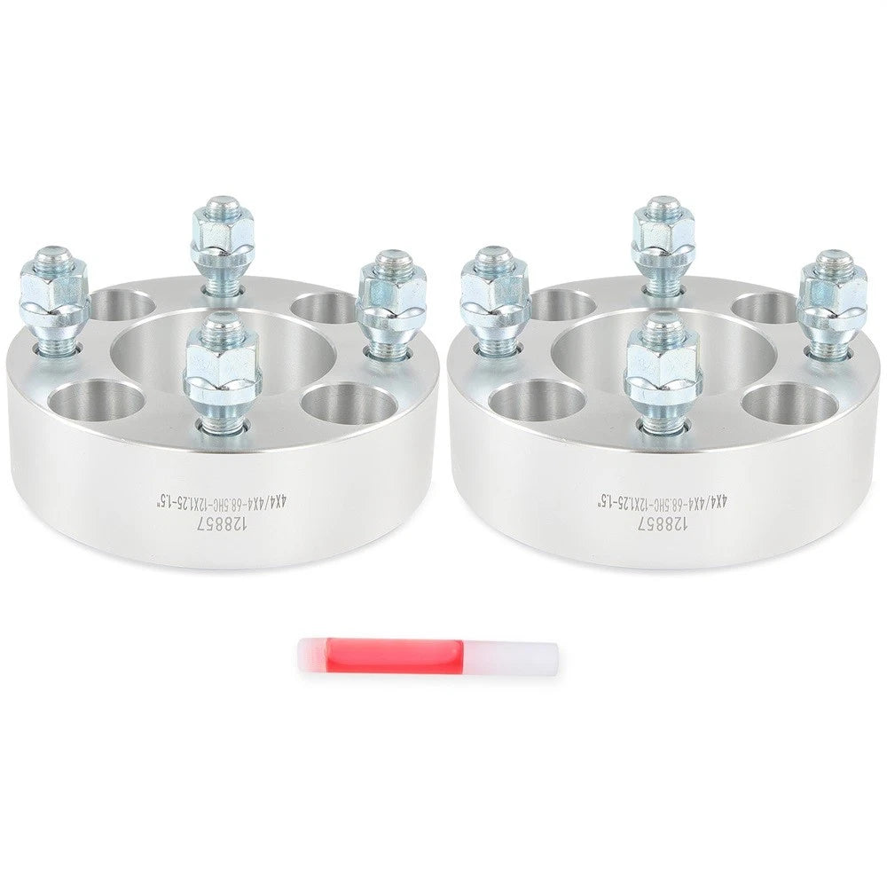 2X 1.5" Wheel Spacers for Yamaha Golf Cart (Year Range Not Specified)