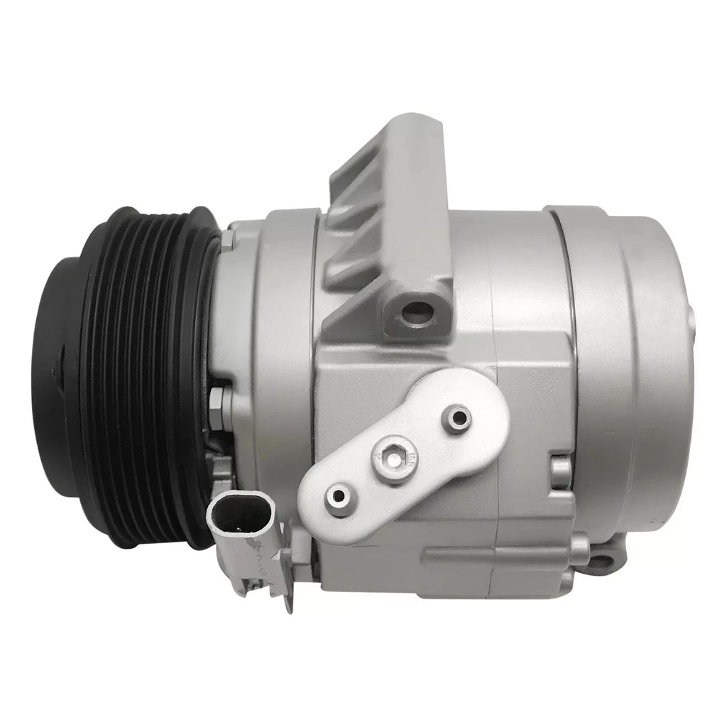 AC Compressor Kit With Condenser for Mercury Milan (2008-2011)