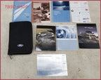 Owners Manual Collection with Case for Ford F-Series F150 (2006)