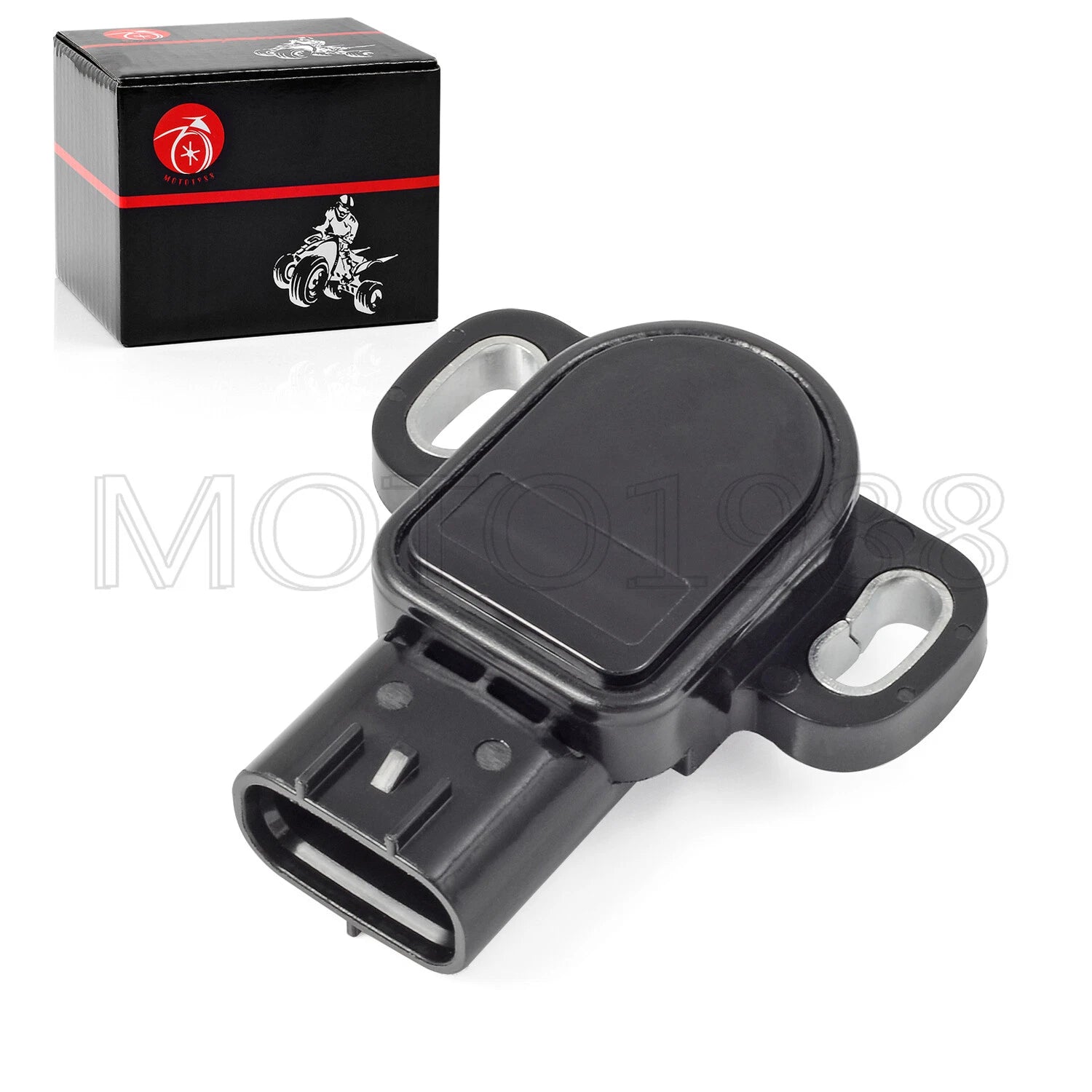 Throttle Position Sensor for Yamaha Grizzly 550 700, Rhino 700 (2007–2014) 3B4-85885-00-00