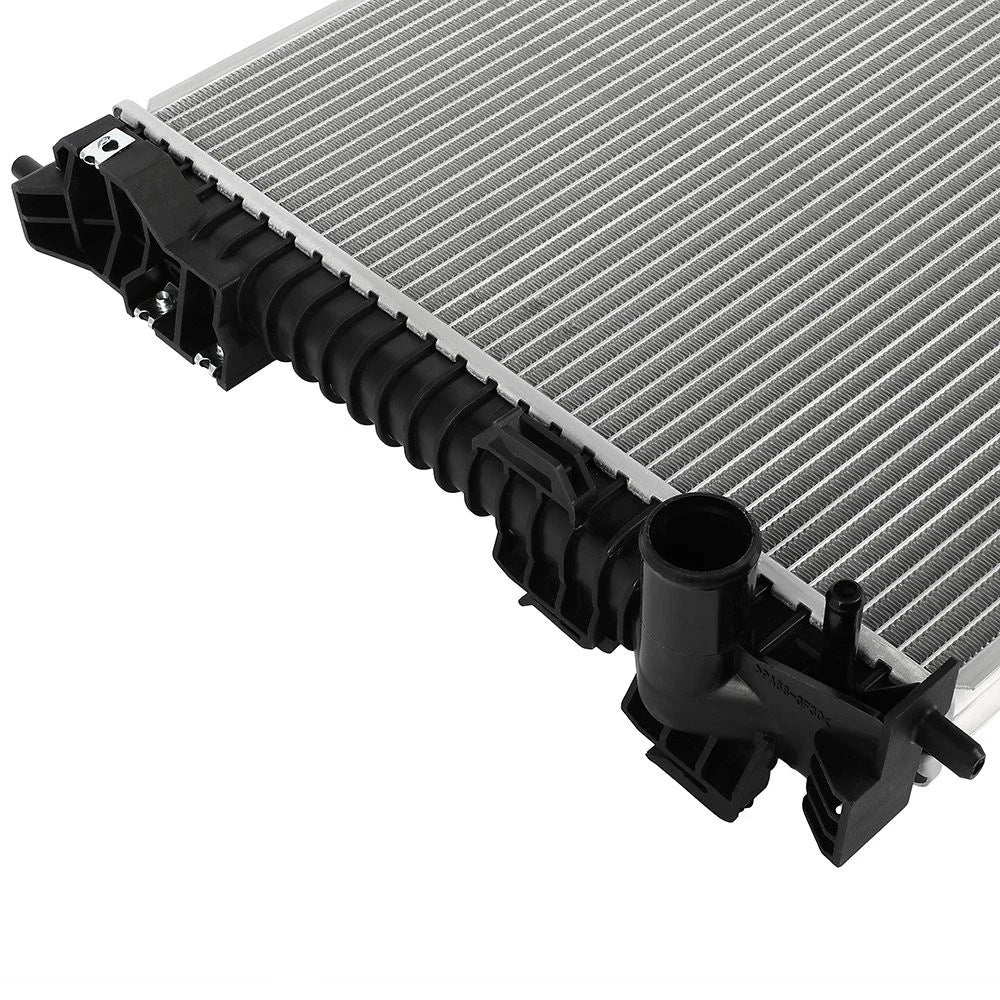 Radiator and A/C Condenser Kit for Ford Taurus (2015–2019) 3.5L V6