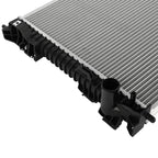 Radiator and A/C Condenser Kit for Ford Taurus (2015–2019) 3.5L V6