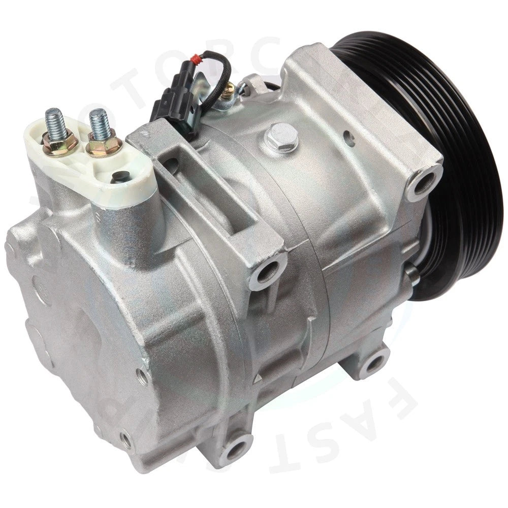 AC Compressor with Clutch for Nissan Maxima, Infiniti I30 (1996–2001)