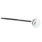 Oil Dipstick for Harley Dyna Wide Glide FXD FXDL (1991–1998) Chrome Aluminum
