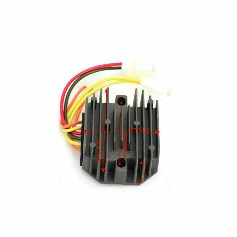 Voltage Regulator for Polaris 600 800 IQ Switchback RMK Pro Rush (2006–2019) #4012263