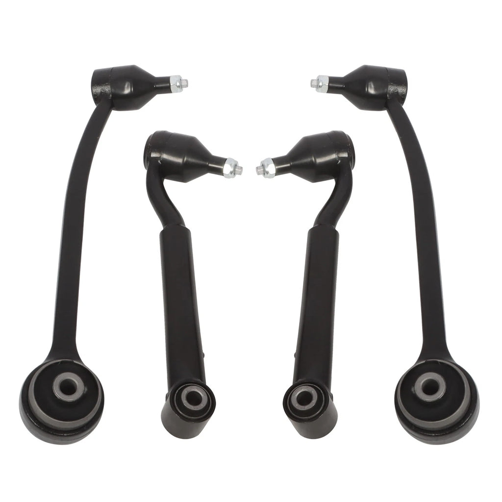 Set of 4 Control Arms for Ford Mustang (2015–2022)