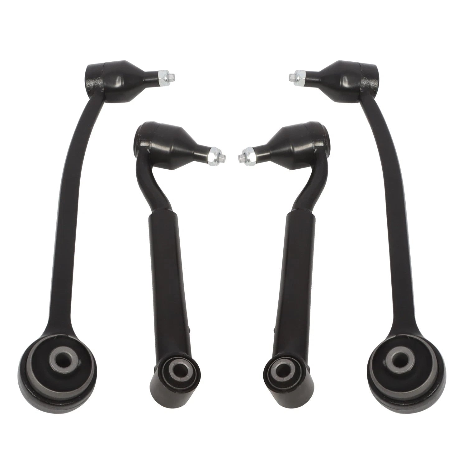 Set of 4 Control Arms for Ford Mustang (2015–2022)