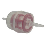 Inline Diesel Fuel Filter for Kubota BX ZD G F Series Engines (12581-4301)