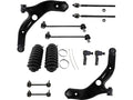 Control Arm Ball Joint Tie Rod Sway Bar Link Kit for Protege (CK128FF)