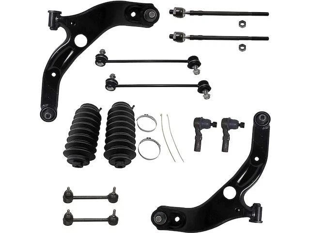 Control Arm Ball Joint Tie Rod Sway Bar Link Kit for Protege (CK128FF)