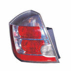 Tail Light Assembly Replacement Driver Side for Nissan Sentra (2007–2009)