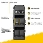 Master Power Window Switch for Dodge Avenger Caliber Charger (2008–2014)
