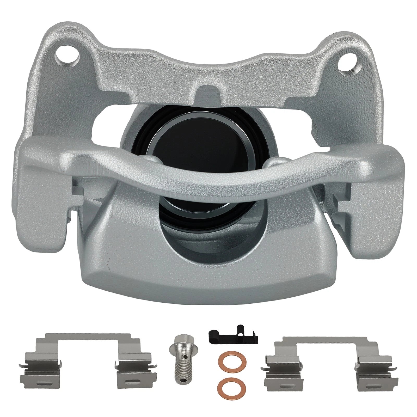 Front Left Disc Brake Caliper for Pontiac Vibe Toyota Corolla Matrix (2003–2008)