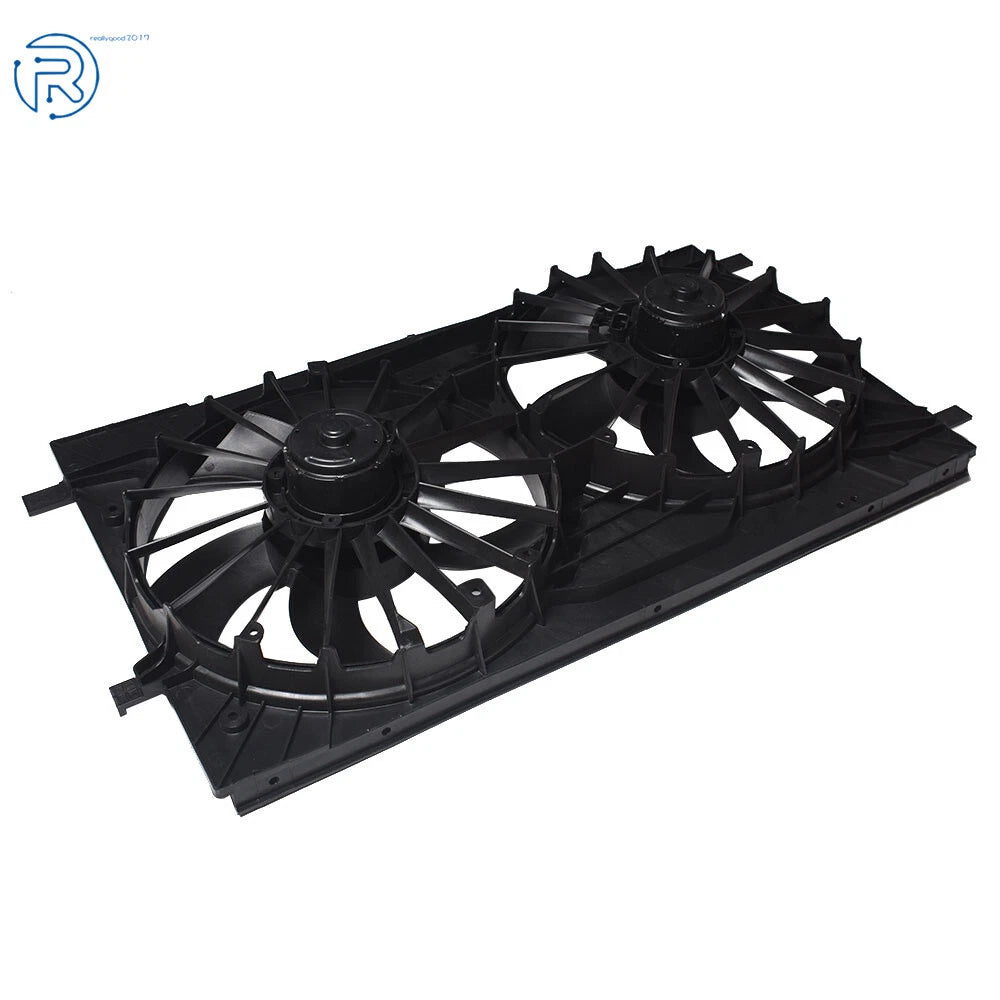 Radiator Condenser Fan Assembly for Jeep Compass (2007-2017)