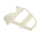 White Motorcycle Headlight Housing Cover for Honda Grom MSX125 (2013-2023)