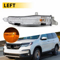 Left Side Front Bumper Turn Signal Light for Honda Pilot (2019–2022)