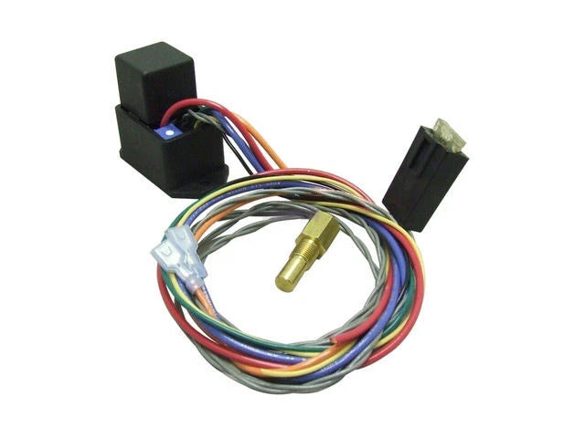 Auxiliary Fan Control Unit for Mazda MPV (1989–1998, 2000–2006) MR192YH