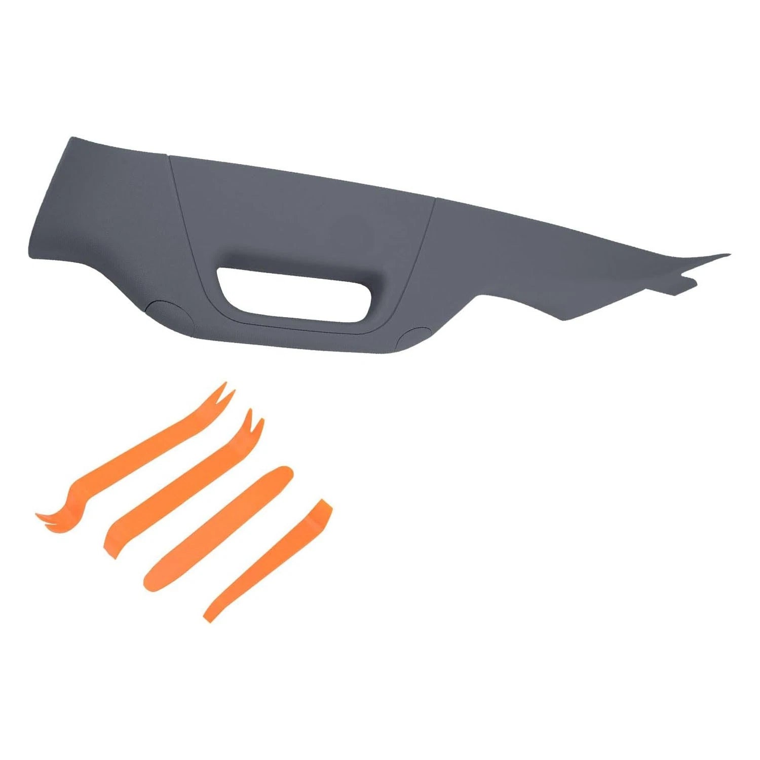 A Pillar Grab Handle for Ford F-250 F-350 F-450 F-550 (2011–2016) BC3Z-2503599-AC