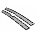 Stainless Black Mesh Rivet Grille for Chevy Suburban Tahoe (2000–2006)