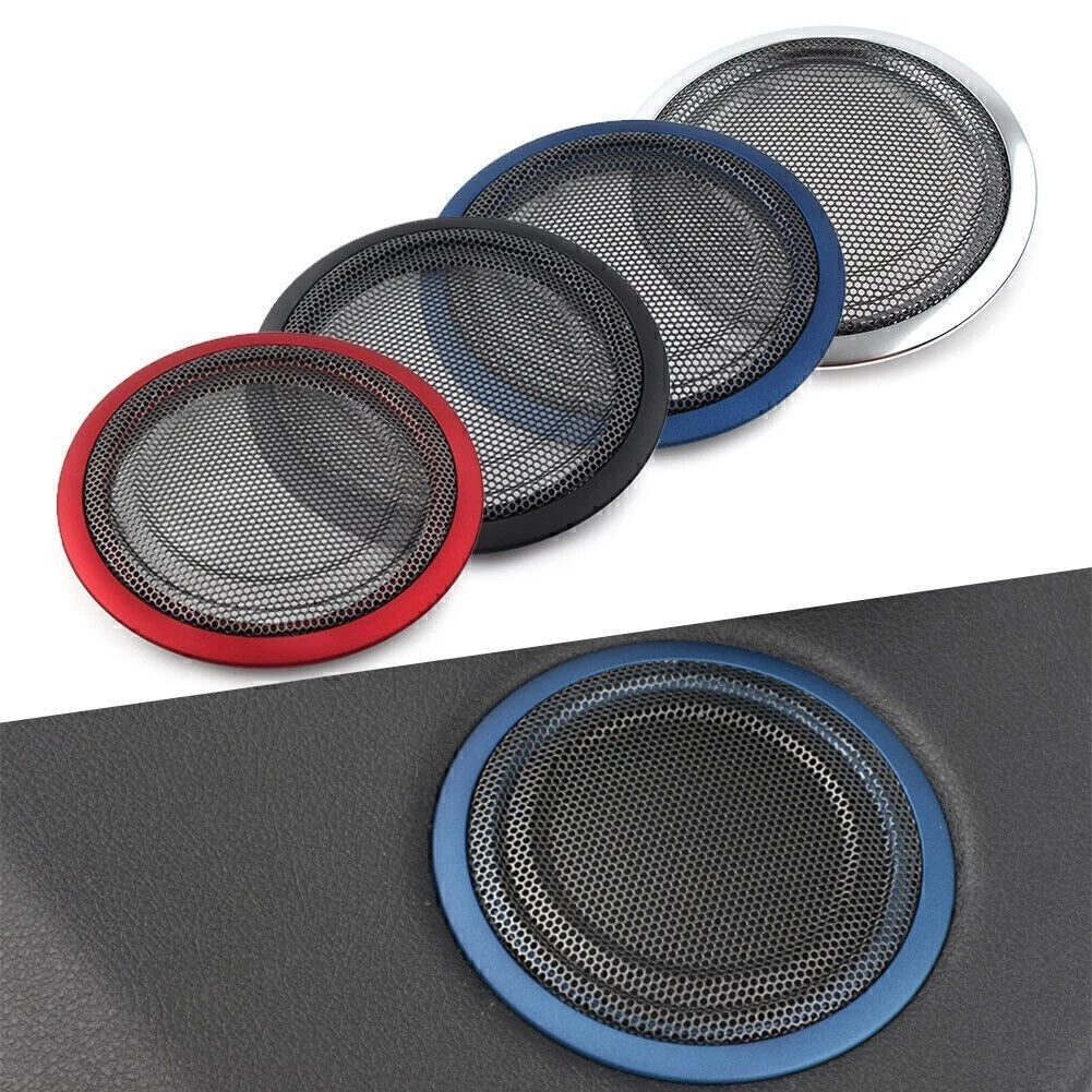 Door Speaker Trim Cover for BMW 3 Series F30 F35 4 Series (2012–2019)