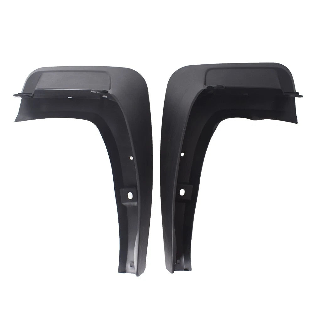Set of 4 Splash Guard Mud Flaps for Toyota Highlander (2014–2019)