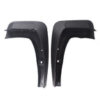 Set of 4 Splash Guard Mud Flaps for Toyota Highlander (2014–2019)