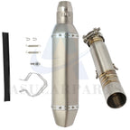 51 mm Exhaust Link Pipe for Honda CBR500 CB500X CB500F (2013–2023)