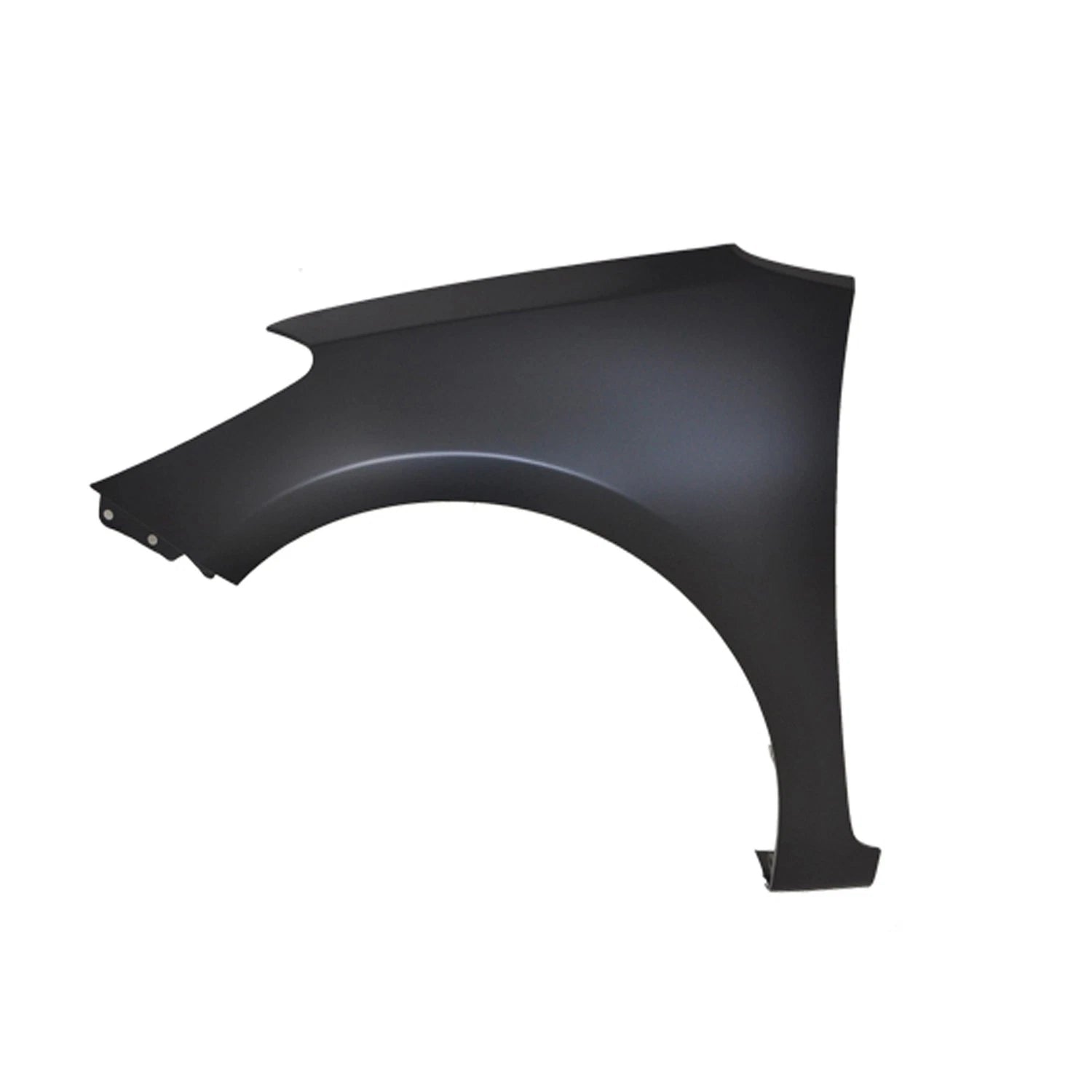 Replacement Steel Front Driver Side Fender for Nissan Frontier (2005–2019)