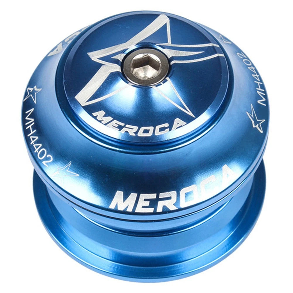 Headset Bearing Bowl Set for Bike Straight Tube 28.6mm (Built-in 44mm)