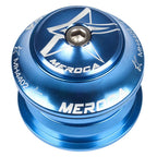 Headset Bearing Bowl Set for Bike Straight Tube 28.6mm (Built-in 44mm)