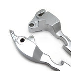 Chrome Brake Clutch Lever for Suzuki Boulevard M109R (2009–2013)