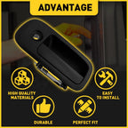 Front Left Door Handle for Chevy Express 1500 (1996–2009)