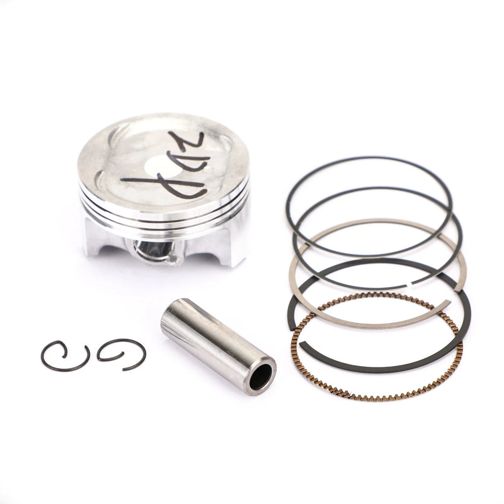 Piston Ring Pin Clip Kit for Yamaha YZF R15, FZ150 (Std Bore 57mm) 3C1-E1631-00