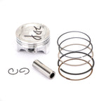 Piston Ring Pin Clip Kit for Yamaha YZF R15, FZ150 (Std Bore 57mm) 3C1-E1631-00