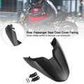 Rear Passenger Seat Cover Fairing for Ducati Monster 797 821 1200 (2017–2020)