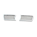 Stainless Mesh Grille Insert for Chrysler 300C (2005–2010)