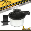 HVAC Blower Motor Kit for Ford Explorer (2002–2010)