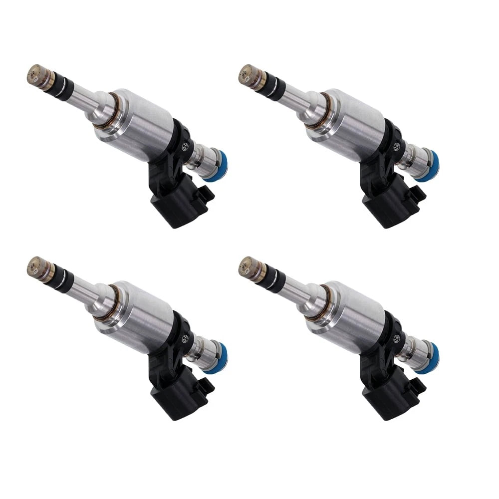 Set of 4 Fuel Injectors for Chevrolet Malibu Cadillac ATS (2013–2017) 12662564