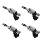 Set of 4 Fuel Injectors for Chevrolet Malibu Cadillac ATS (2013–2017) 12662564