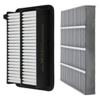 2PC Air Filter Kit for Honda Civic Hybrid 2025 C36080 80292-TF0-G01