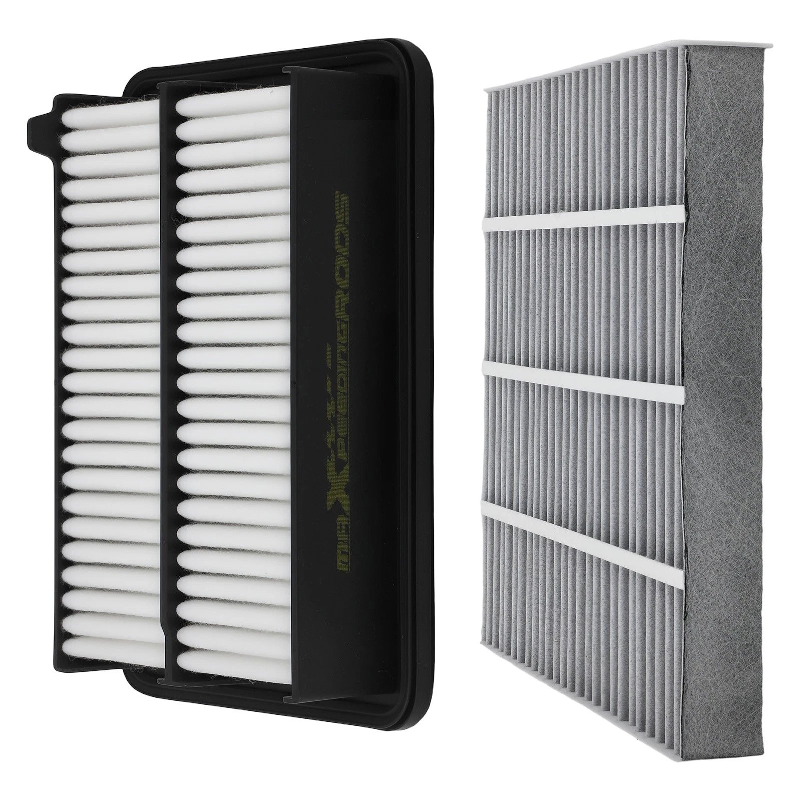 2PC Air Filter Kit for Honda Civic Hybrid 2025 C36080 80292-TF0-G01