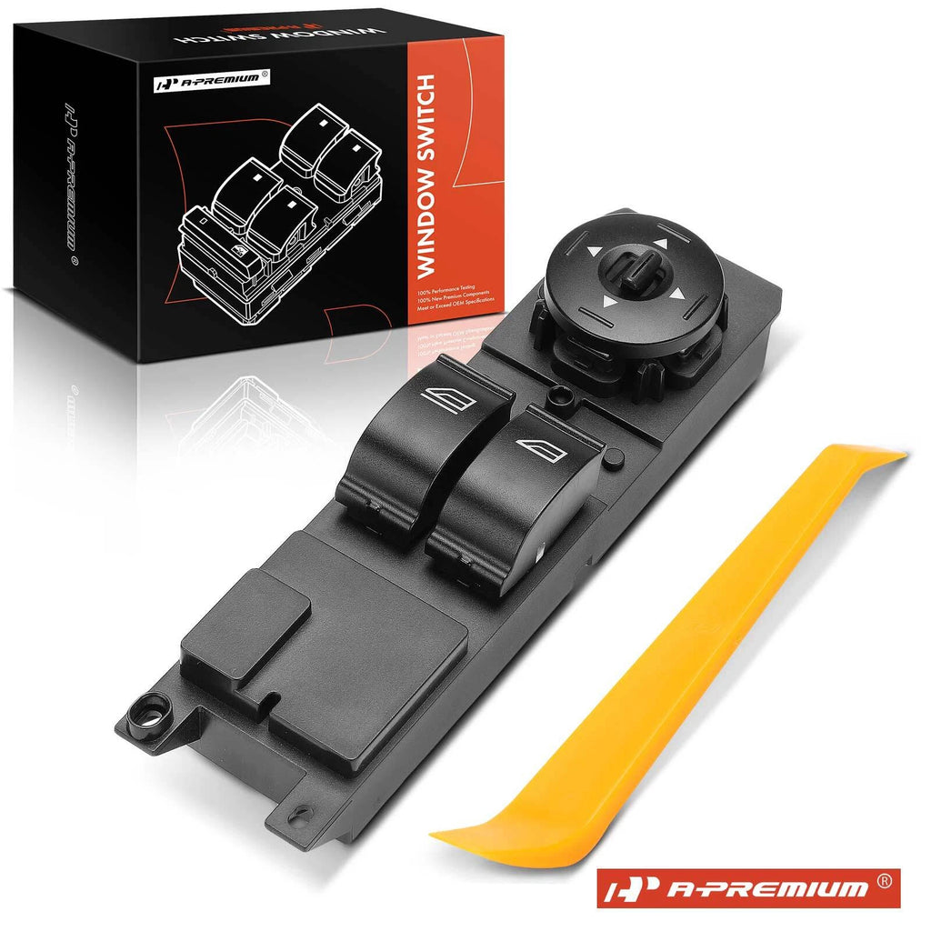 Front Left Power Window Switch for Ford Focus (2012–2018)