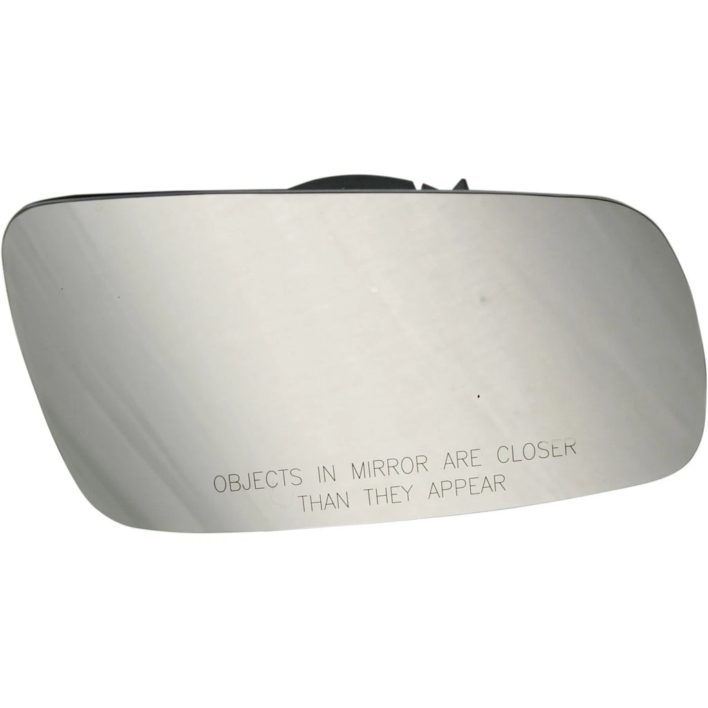 Right Mirror Glass with Backing Plate for Volkswagen Golf (1999–2006)