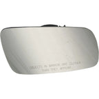 Right Mirror Glass with Backing Plate for Volkswagen Golf (1999–2006)